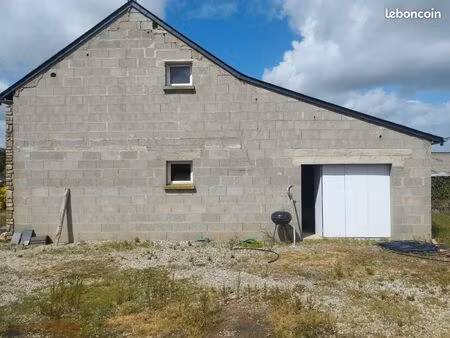 vends maison individuelle