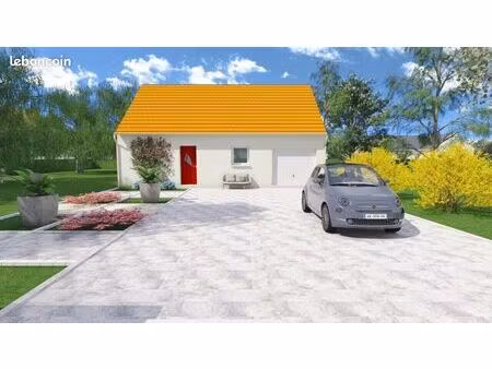 maison 76 m² epuisay
