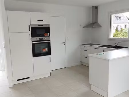 location maison neuve