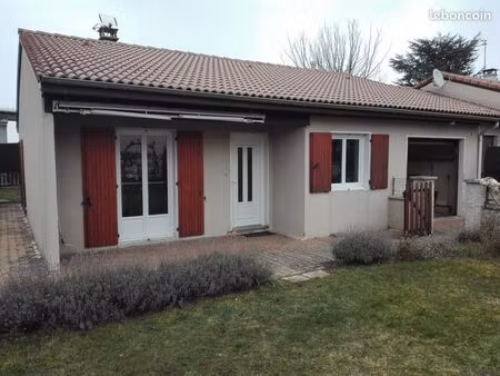 maison f4 - 80 m2