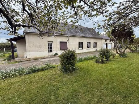 longère 4 pièces 70 m²