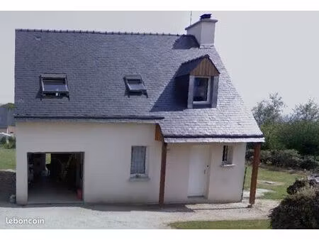pavillon t4 finistère habitat