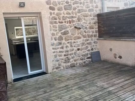 a louer maison de ville