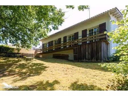 pavillon 4 pièces 78 m²