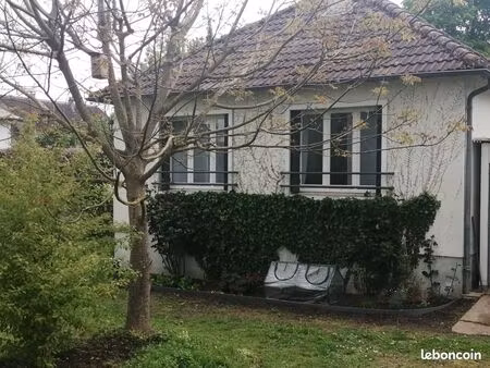 maison individuelle de charme
