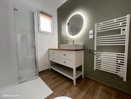 loue maison plain pied