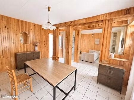 maison de ville 4 pièces 138 m²