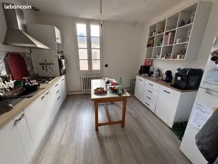 maison de ville 5 pièces 122 m²