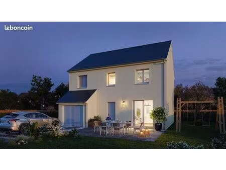 maison 7 pièces 122 m²