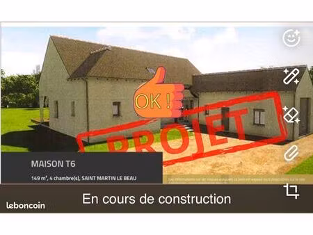 maison à finir