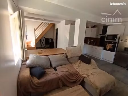 maison 61 m² saint-ouen