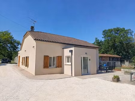 maison t3 plein pieds à louer