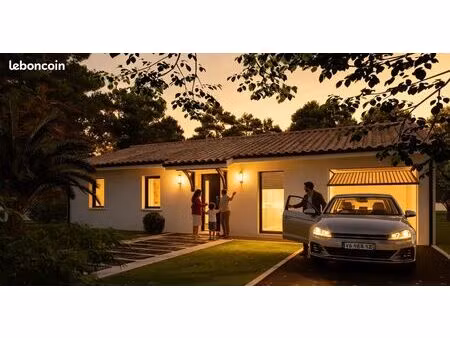 maison 4 pièces 100 m²