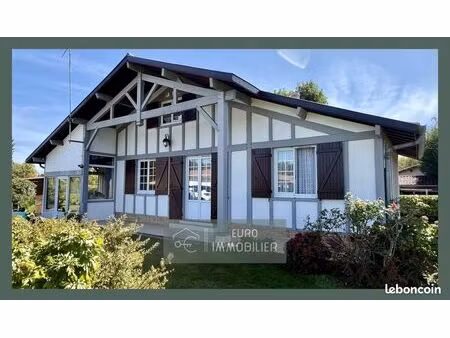 maison 3 pièces 49 m²