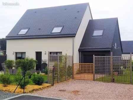 maison 6 pièces 105 m²