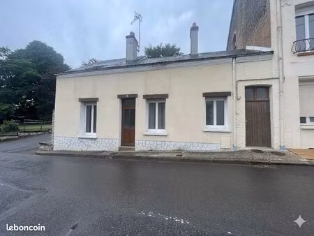 maison de village 3 pièces 69 m²