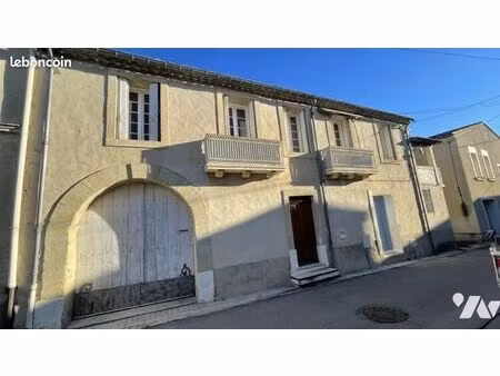 maison 8 pièces 155 m²