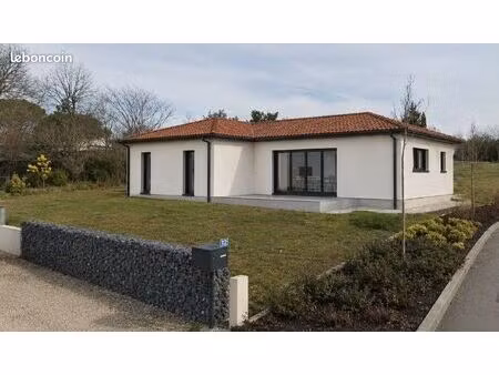 maison 5 pièces 113 m²