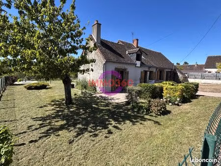 grange 4 pièces 80 m²
