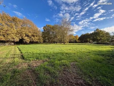 terrain 850 m² pibrac