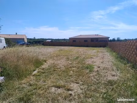 terrain à bâtir