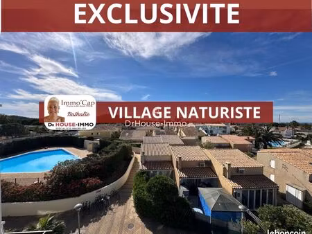 studio 1 pièce 22 m²