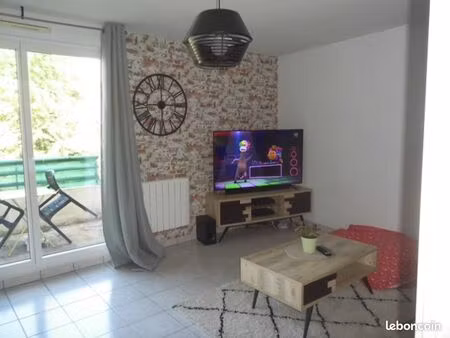 appartement 3 pièces 59 m²