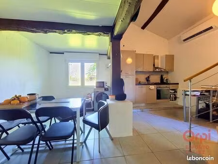 maison 2 pièces 47 m²