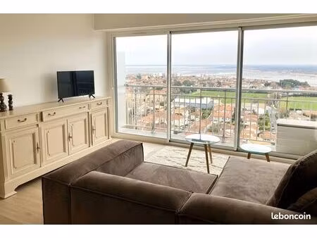 studio 1 pièce 34 m²