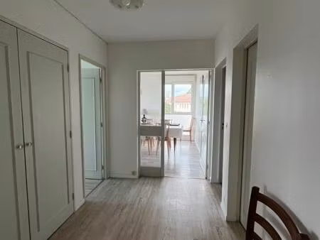 appartement 3 pièces 61 m²