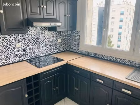 appartement 2 pièces blois 41000
