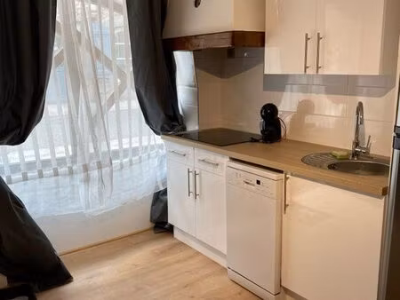 t2 rénové avec charme – blois vienne – 35 m²