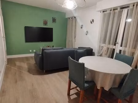 appartement meublé tout inclus 42m2 m²■*appartement meublé  rénové 2026