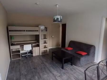 appartement t1 + parking