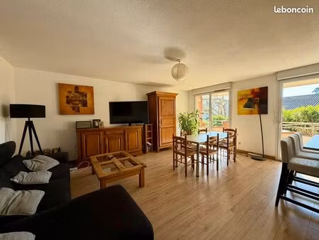 appartement t4 85 m2