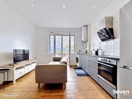 appartement 2 pièces 37 m²