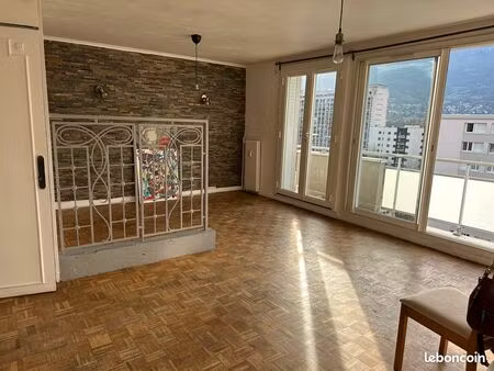appartement t5 grenoble vue panoramique