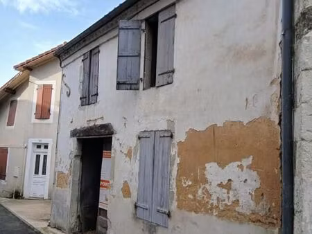maison de ville 2 pièces 80 m²