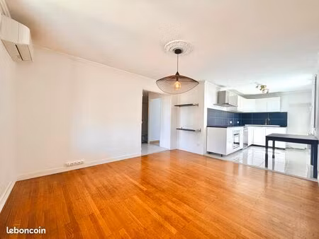 appartement t3 et garage