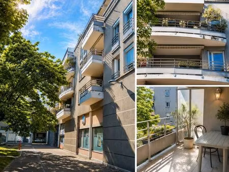 joli t3 avec terrasse