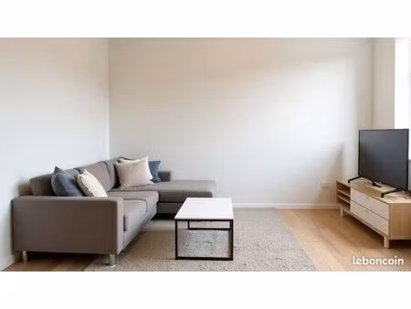 appartement 3 pièces 44 m²