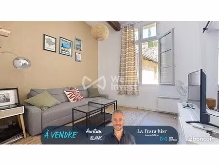 appartement 3 pièces 41 m²