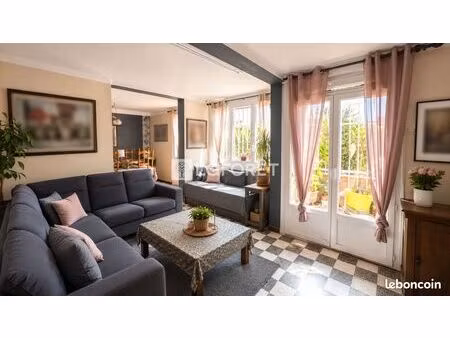 appartement 5 pièces 86 m²