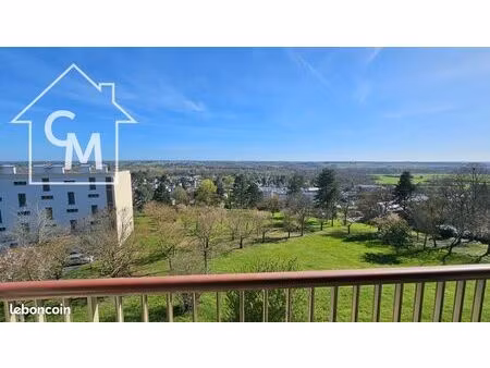 appartement 1 pièce 24 m²
