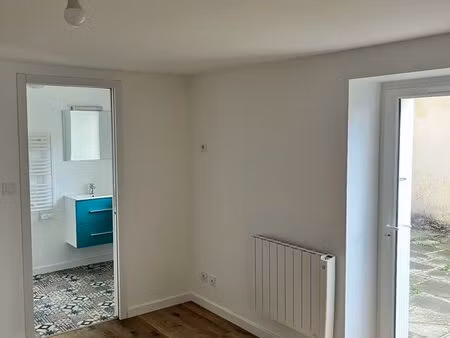 loue t2 non meublé
