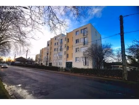 appartement 4 pièces 62 m²