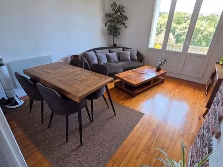 appartement t3 avec balcon