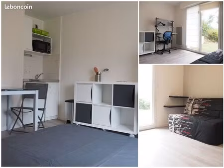 studio meublé pour étudiant(e)