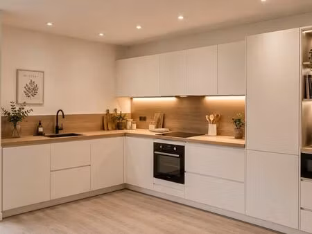 appartement t3 rénové de 75 m² – saint-jory