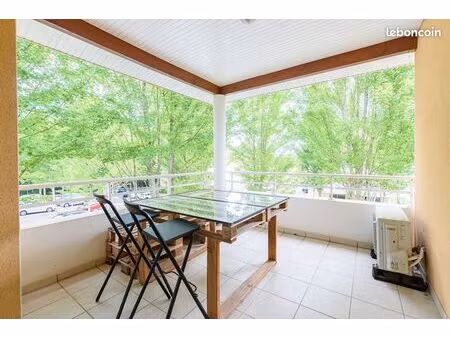 appartement 3 pièces 59 m²